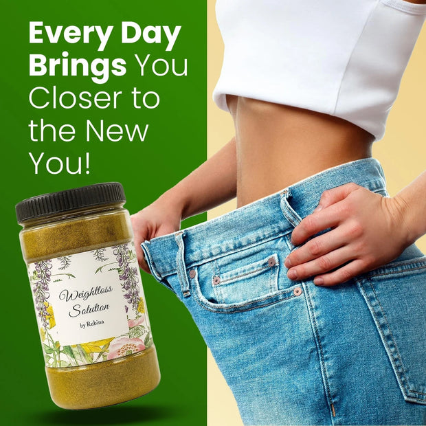 Dr Rubina Weight Loss (1 month plan)